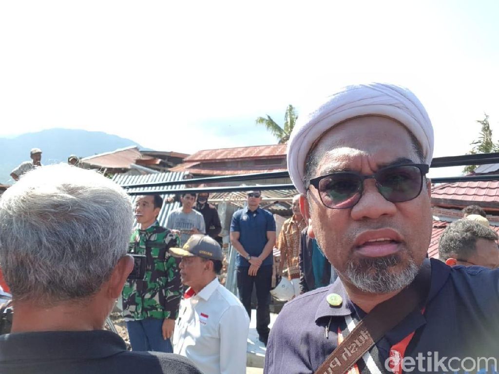 Sindiran Pedas Ngabalin di Kasus Waketum PAN Sindiran Pedas Ngabalin di Kasus Waketum PAN