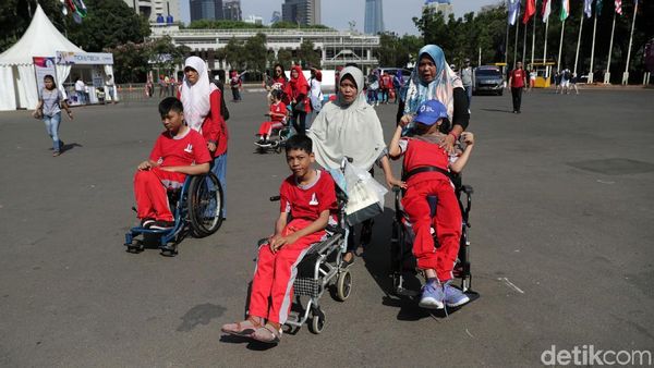 Yuk, Berakhir Pekan di GBK Sekalian Nonton Asian Para Games