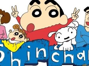 Hore! Manga Crayon Shin-chan Laku 148 Juta Eksemplar di Dunia