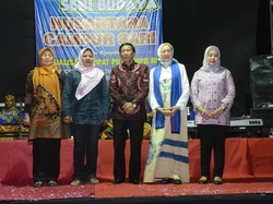 MPR Sosialisasi 4 Pilar dan Cegah Hoax di Pagelaran Campursari