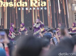 Grup Kasidah Nasida Ria Cari Vokalis Baru, Kamu Berminat? Grup Kasidah Nasida Ria Cari Vokalis Baru, Kamu Berminat?