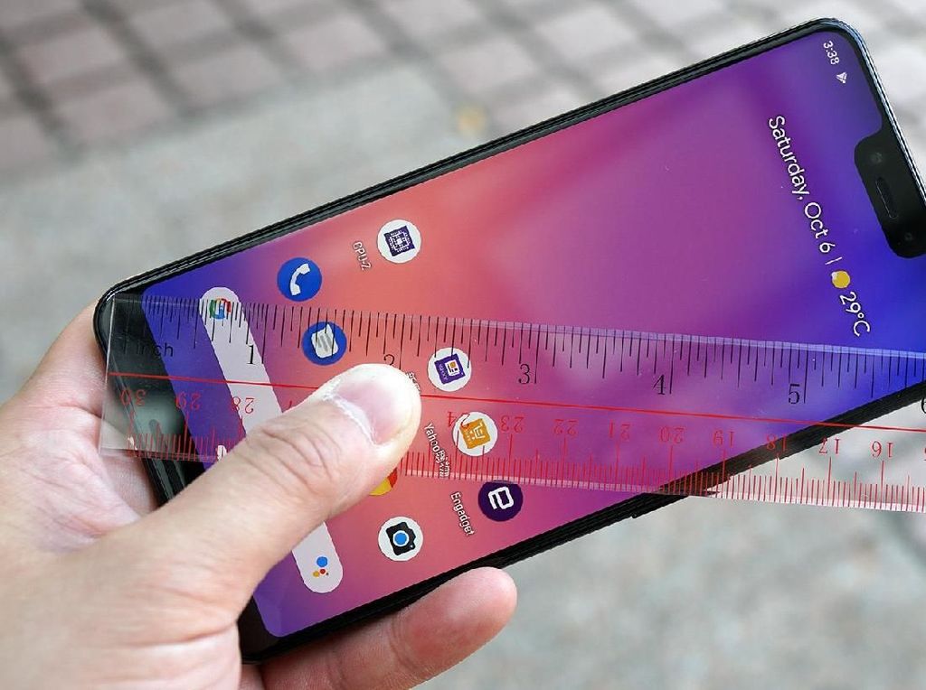 Google Luncurkan Pixel 3 di Banyak Negara Google Luncurkan Pixel 3 di Banyak Negara
