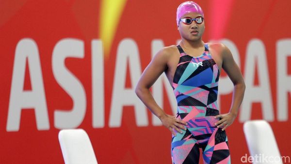 Syuci Indriani Raih Perunggu