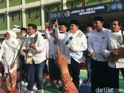 Jaringan Kiai Santri Dukung Jokowi-Maruf, Ini Respons Erick Thohir