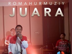 Sambut Asian Para Games, Rommy Luncurkan Video Klip Juara