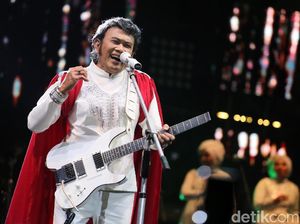Triawan Munaf Ingin Dangdut Mendunia Triawan Munaf Ingin Dangdut Mendunia