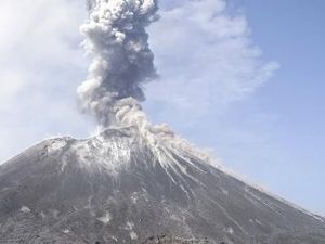 Tsunami Sudah Menerjang Indonesia Sejak Tahun 416 Tsunami Sudah Menerjang Indonesia Sejak Tahun 416