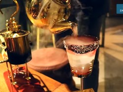 Wow! Bar Ini Hadirkan Koktail King George IV Seharga Rp 1.9 juta