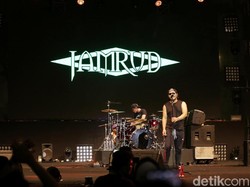 Krisyanto Jamrud Siapkan Lagu Kejutan di Soundrenaline 2019