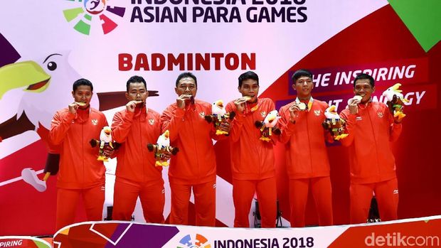 5 Fakta Seru tentang Asian Para Games 2018 yang Perlu Anak Tahu