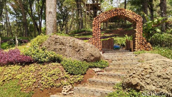 Foto: Wajah Baru Destinasi Favorit Kota Banjar