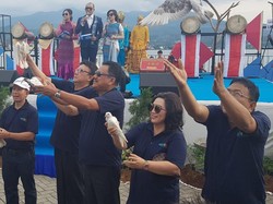 Wisata Sulut Catat Rekor Kunjungan Tertinggi Hingga 100 Ribu Wisman