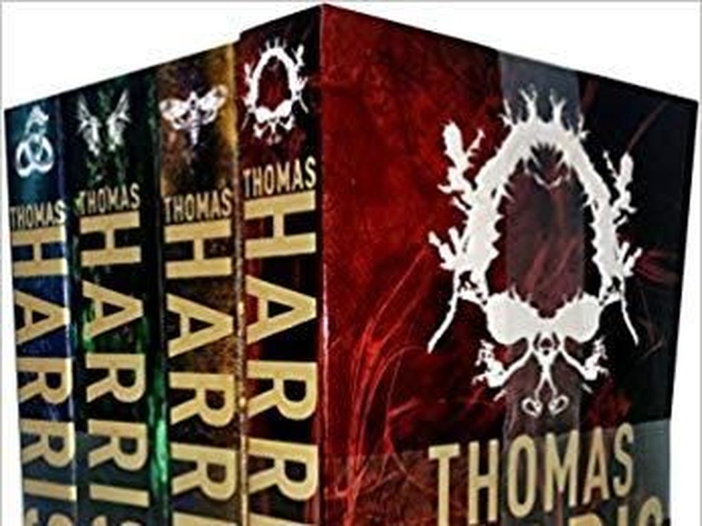 Novelis Hannibal Lecter Tulis Buku Lagi Setelah 13 Tahun Vakum Novelis Hannibal Lecter Tulis Buku Lagi Setelah 13 Tahun Vakum