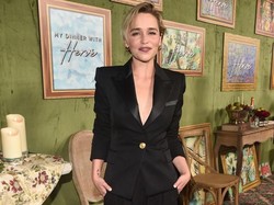 Emilia Clarke Segera Balik ke Panggung Broadway Usai Corona