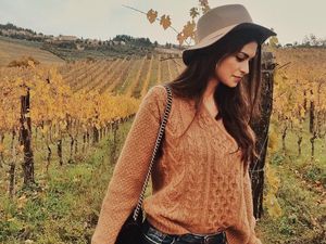 Foto: Liburannya Pacar Fernando Alonso yang Seksi Foto: Liburannya Pacar Fernando Alonso yang Seksi