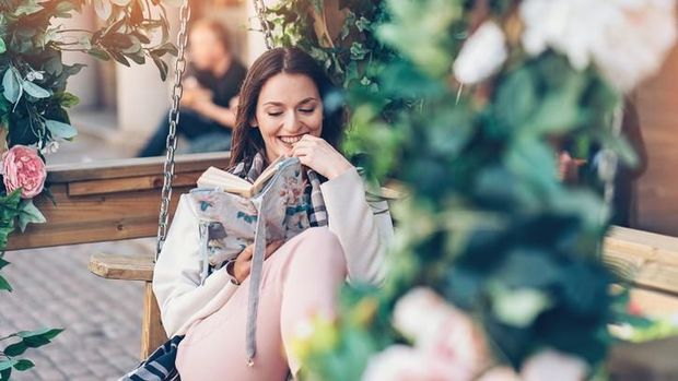 Tips membaca buku dari Najwa Shihab