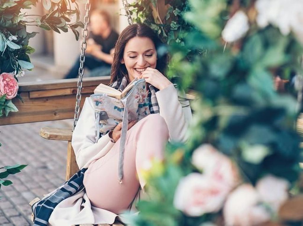 Baca Novel Erotis, Alternatif Baru Redakan Stres Baca Novel Erotis, Alternatif Baru Redakan Stres