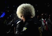 Asal Usul Julukan 'The Eagle' Khabib Nurmagomedov