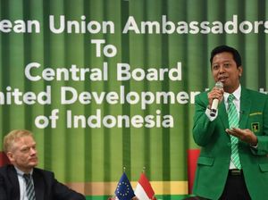 Kubu Prabowo Tolak IMF di Bali, Rommy Sebut RI Jadi Negara Terpandang