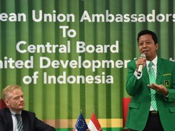 Kubu Prabowo Tolak IMF di Bali, Rommy Sebut RI Jadi Negara Terpandang