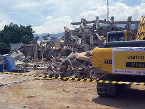 Pemerintah Mau Bangun Palu Baru, Berapa Anggarannya?