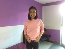 Putri Ariani, Gadis Tunanetra Bersuara Emas di Pembukaan Asian Para Games