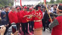 Jambore Pemuda Indonesia Resmi Dibuka Imam Nahrawi di Babel