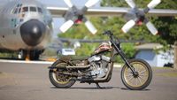 Harley-Davidson Belo Negoro, Dedikasi Anak Motor untuk TNI