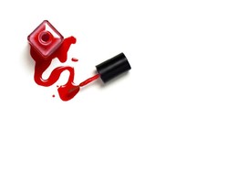 Aneh Tapi Nyata, Pria di Thailand Pakai Cat Kuku agar Tak Diburu Hantu Janda