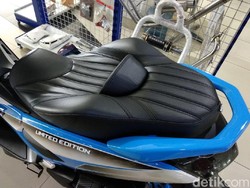 Modifikasi Cat Motor Tapi STNK Tetap Aman? Begini Caranya