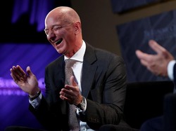 Arab Saudi Bajak Ponsel Orang Terkaya Dunia?