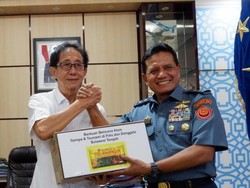 Kirim Bantuan ke Pelosok Palu & Donggala, Sido Muncul Andalkan TNI