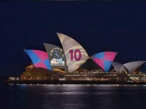 Rencana Iklan Pacuan Kuda di Opera House Sydney Picu Kontroversi Rencana Iklan Pacuan Kuda di Opera House Sydney Picu Kontroversi