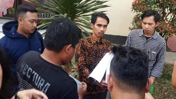 GNR Jawa Barat Laporkan Ratna Sarumpaet