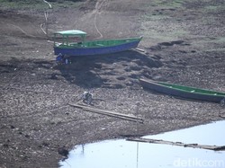 Kemarau, Produksi Air Bersih PDAM Bandung Turun 30 Persen