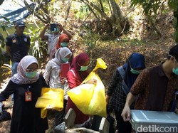 Selidiki Perkosaan Berujung Aborsi, Polisi Bongkar Makam Bayi