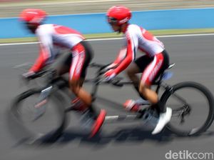 Indonesia Tambah Medali Perunggu