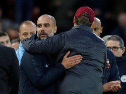 Laju Buruk Guardiola Saat Duel dengan Klopp Berlanjut