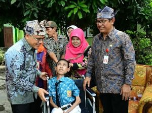 Banyuwangi Kucurkan Rp 1,36 M untuk Didik Anak Berkebutuhan Khusus