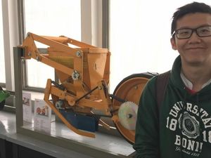 Cerita Mahasiswa Indonesia yang Belajar Teknologi Pangan di Jerman