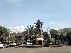 Hari Pertama Ganjil-Genap di Bali, Lalin Lancar