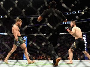 McGregor Pensiun, Dendamnya pada Khabib Nurmagomedov Tak Terbalas McGregor Pensiun, Dendamnya pada Khabib Nurmagomedov Tak Terbalas