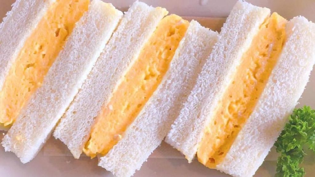 Punya Roti dan Telor? Ini 10 Ide Bikin Sandwich Telor Buat Sarapan