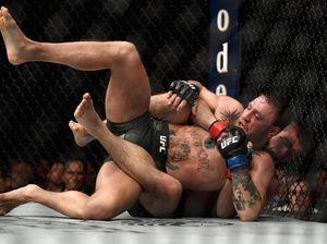 Khabib Itu Pegulat, McGregor Sulit Menang Jika Rematch Sekalipun