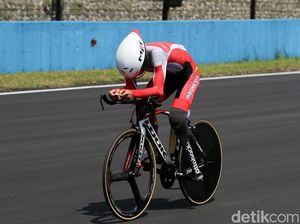 Sumbang Medali Perak Asian Para Games, Fadli: Ini Sesuai Target Saya