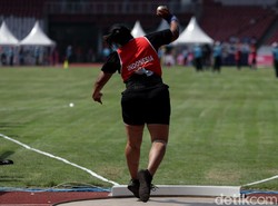 Target Emas Meleset, Pelatih Tolak Peluru Akui Jepang di Luar Prediksi