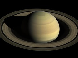 Teknisi NASA Sarankan Manusia Pindah ke Bulannya Saturnus