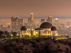Mau Ajak Pasangan Liburan Romantis? Los Angeles Jawabannya