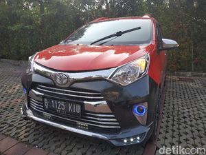 Toyota Calya Dimodifikasi seperti Ini Keren Tidak? Toyota Calya Dimodifikasi seperti Ini Keren Tidak?