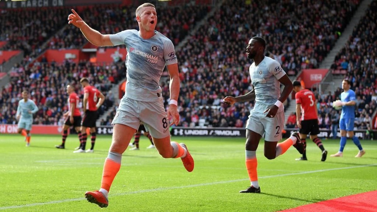 Chelsea mengalahkan Southampton 3-0 di pekan ke delapan Liga Inggris. (Foto: Mike Hewitt/Getty Images)